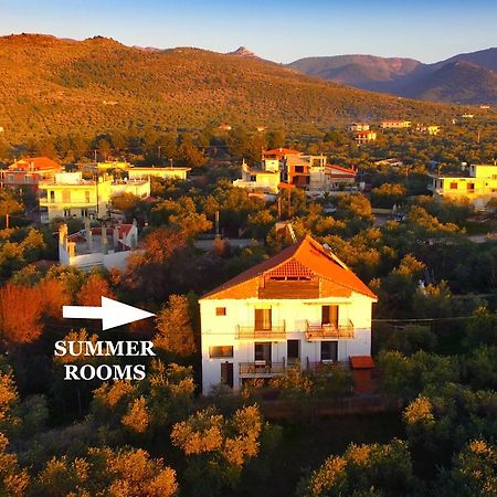 Summer Rooms Skála Kallirákhis Dış mekan fotoğraf