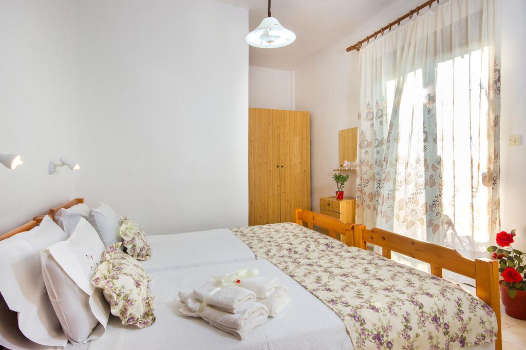 Summer Rooms Skála Kallirákhis Dış mekan fotoğraf