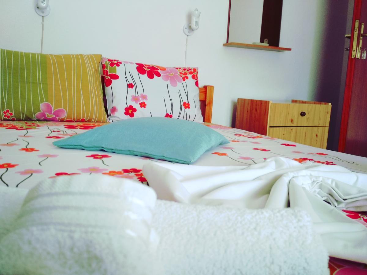 Summer Rooms Skála Kallirákhis Dış mekan fotoğraf